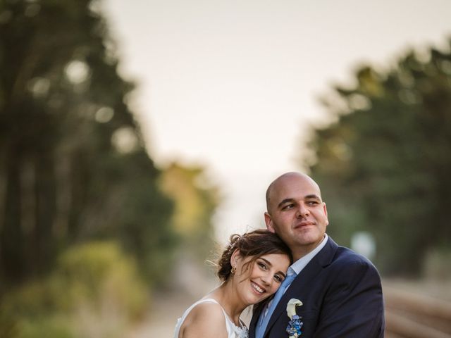 O casamento de Miguel e Andreia em Salir de Matos, Caldas da Rainha 3