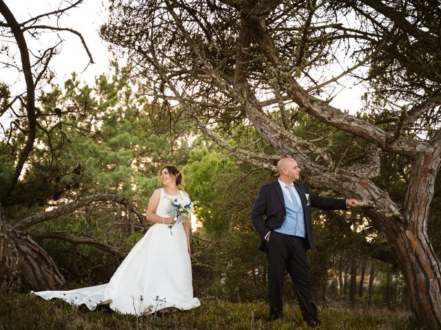 O casamento de Miguel e Andreia em Salir de Matos, Caldas da Rainha 1