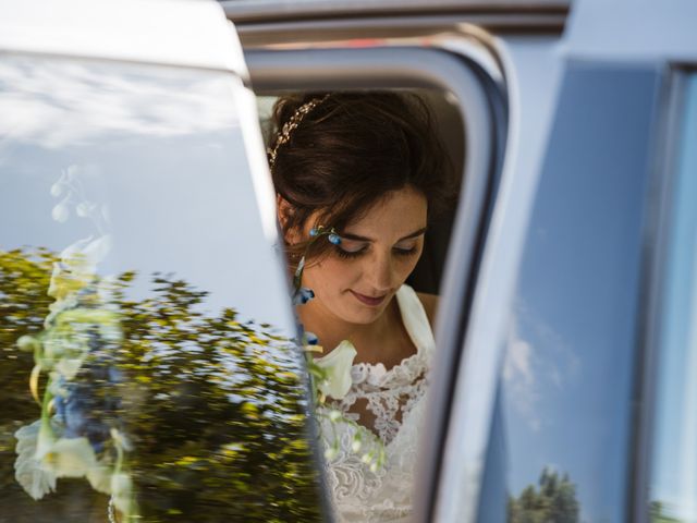 O casamento de Miguel e Andreia em Salir de Matos, Caldas da Rainha 6