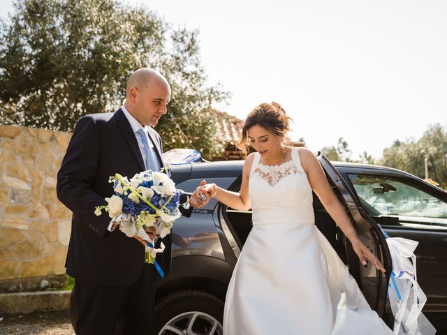 O casamento de Miguel e Andreia em Salir de Matos, Caldas da Rainha 7