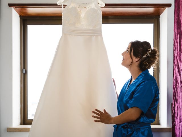 O casamento de Miguel e Andreia em Salir de Matos, Caldas da Rainha 19