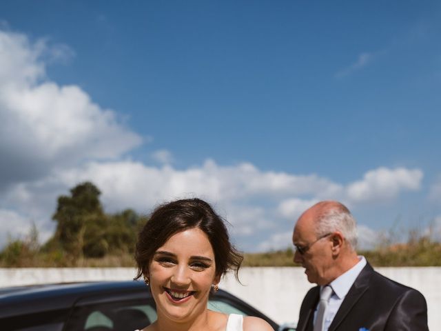 O casamento de Miguel e Andreia em Salir de Matos, Caldas da Rainha 23