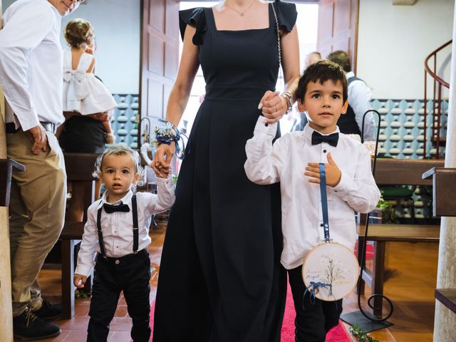 O casamento de Miguel e Andreia em Salir de Matos, Caldas da Rainha 24