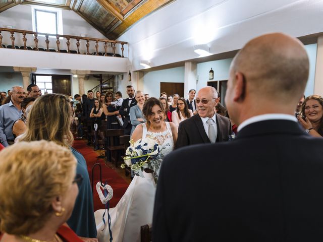 O casamento de Miguel e Andreia em Salir de Matos, Caldas da Rainha 25