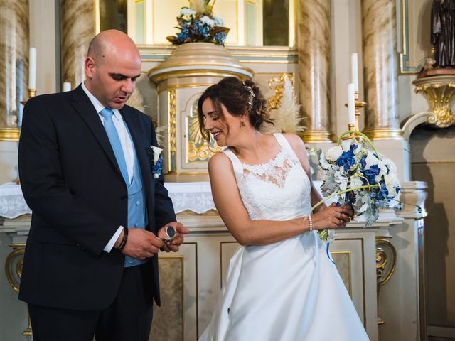 O casamento de Miguel e Andreia em Salir de Matos, Caldas da Rainha 27