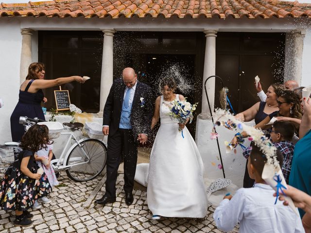 O casamento de Miguel e Andreia em Salir de Matos, Caldas da Rainha 28