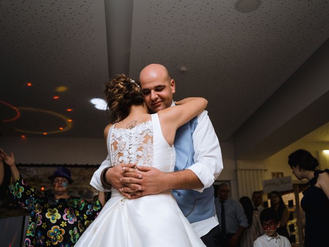 O casamento de Miguel e Andreia em Salir de Matos, Caldas da Rainha 30