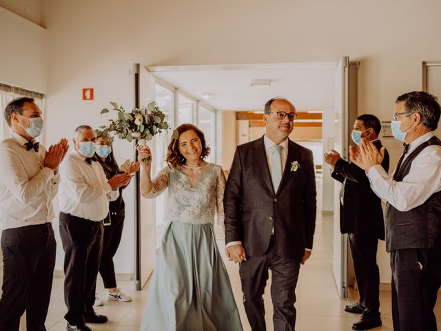 O casamento de Hugo e Vera em Óbidos, Óbidos 20