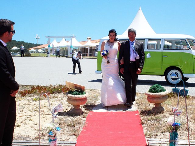 O casamento de André e Olga em Alcobaça, Alcobaça 35