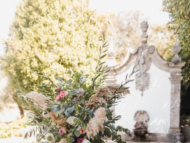 O casamento de Patrick e Beatriz em Mangualde, Mangualde 4