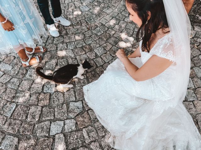 O casamento de Patrick e Beatriz em Mangualde, Mangualde 6