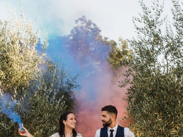 O casamento de Patrick e Beatriz em Mangualde, Mangualde 7