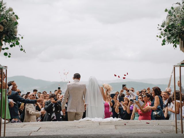 O casamento de Tony e Celine em Amares, Amares 17