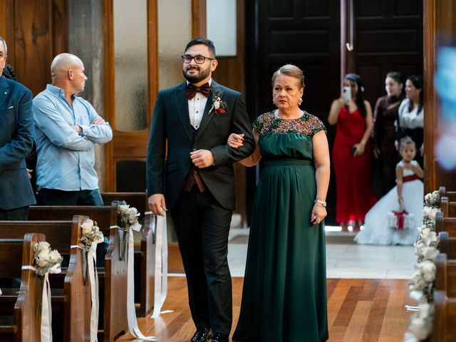 O casamento de José e Rehilsa em Covão do Lobo, Vagos 19