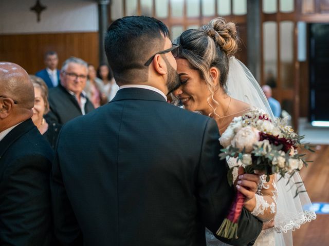 O casamento de José e Rehilsa em Covão do Lobo, Vagos 21