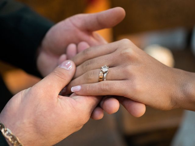 O casamento de José e Rehilsa em Covão do Lobo, Vagos 22