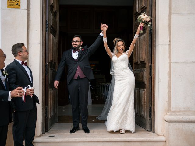 O casamento de José e Rehilsa em Covão do Lobo, Vagos 26