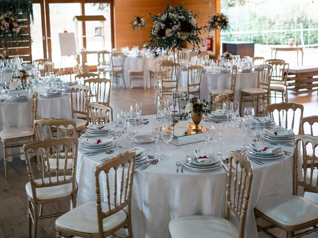 O casamento de José e Rehilsa em Covão do Lobo, Vagos 31