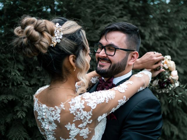 O casamento de José e Rehilsa em Covão do Lobo, Vagos 35