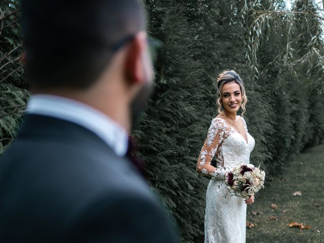 O casamento de José e Rehilsa em Covão do Lobo, Vagos 36