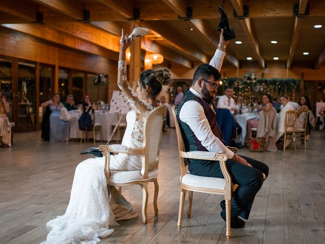 O casamento de José e Rehilsa em Covão do Lobo, Vagos 37