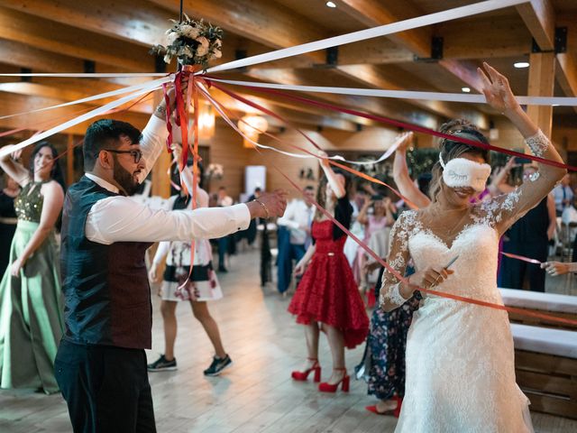 O casamento de José e Rehilsa em Covão do Lobo, Vagos 38