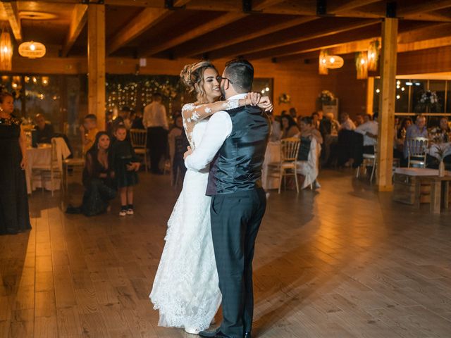 O casamento de José e Rehilsa em Covão do Lobo, Vagos 39