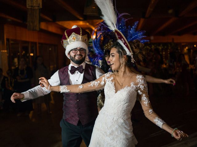 O casamento de José e Rehilsa em Covão do Lobo, Vagos 41