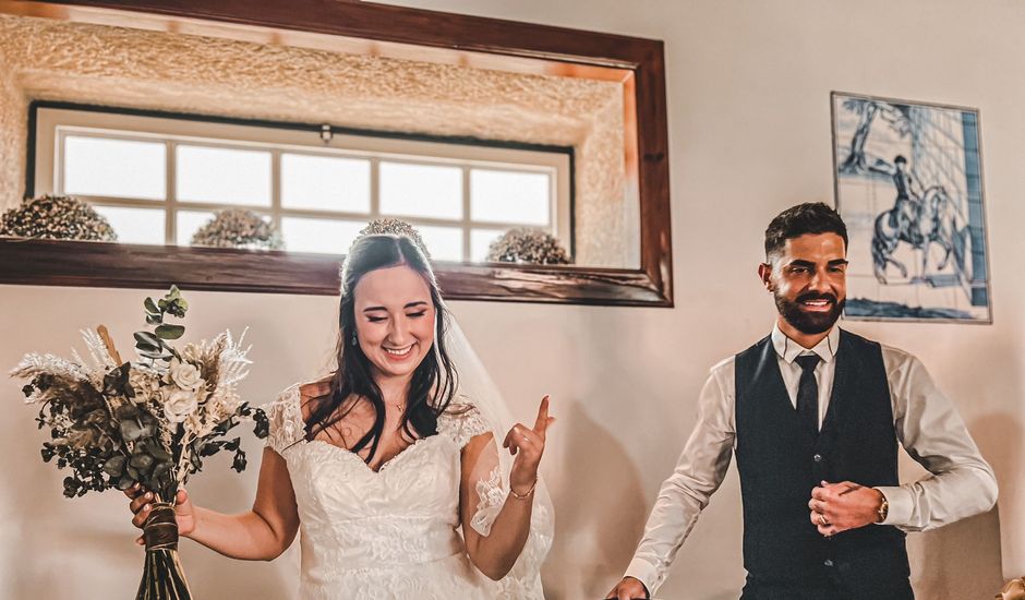 O casamento de Patrick e Beatriz em Mangualde, Mangualde