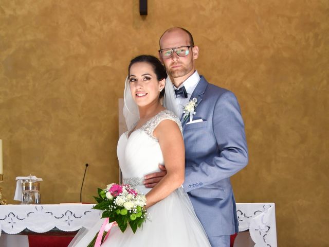 O casamento de Dinarte e Cristina em Estreito Câmara de Lobos, Madeira 43