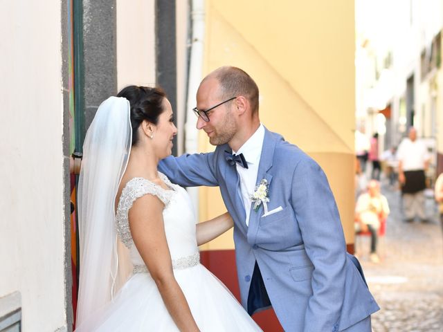 O casamento de Dinarte e Cristina em Estreito Câmara de Lobos, Madeira 49