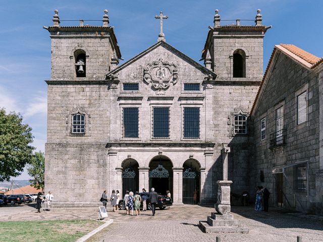 O casamento de Vasco e Inês em Lamego, Lamego 3