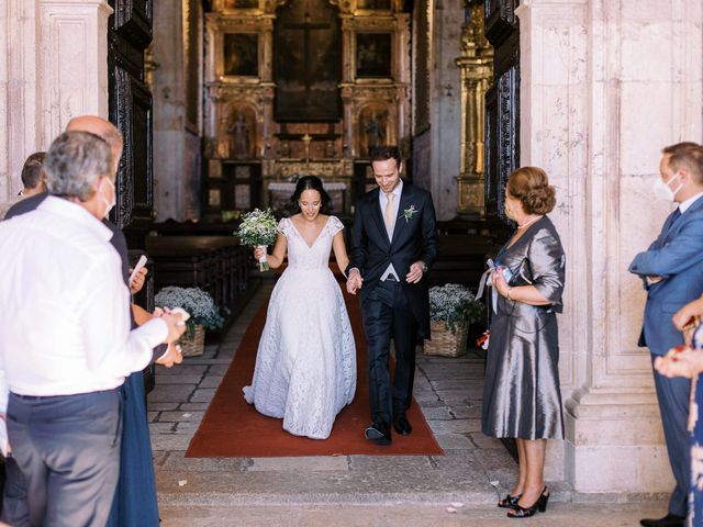 O casamento de Vasco e Inês em Lamego, Lamego 37