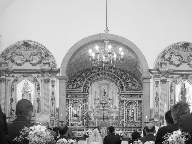 O casamento de Tomás e Cláudia em Samouco, Alcochete 30