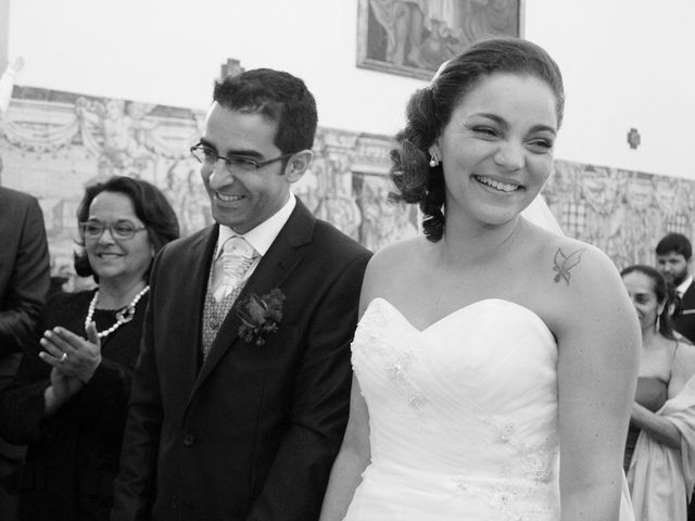 O casamento de Tomás e Cláudia em Samouco, Alcochete 33