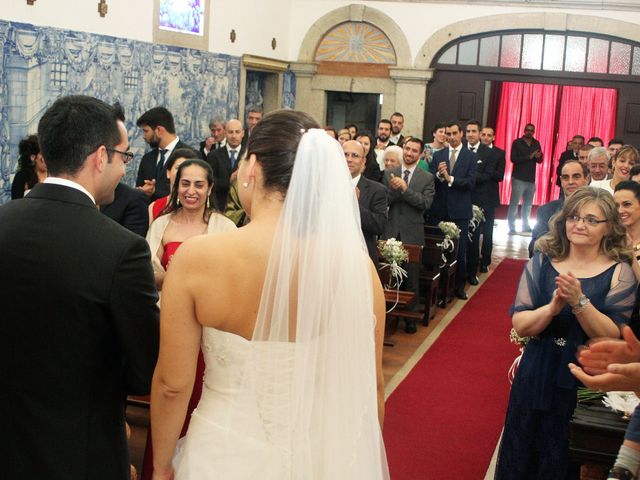 O casamento de Tomás e Cláudia em Samouco, Alcochete 34
