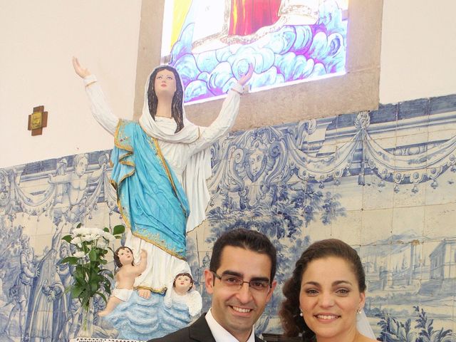 O casamento de Tomás e Cláudia em Samouco, Alcochete 35