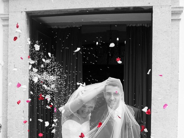 O casamento de Tomás e Cláudia em Samouco, Alcochete 36