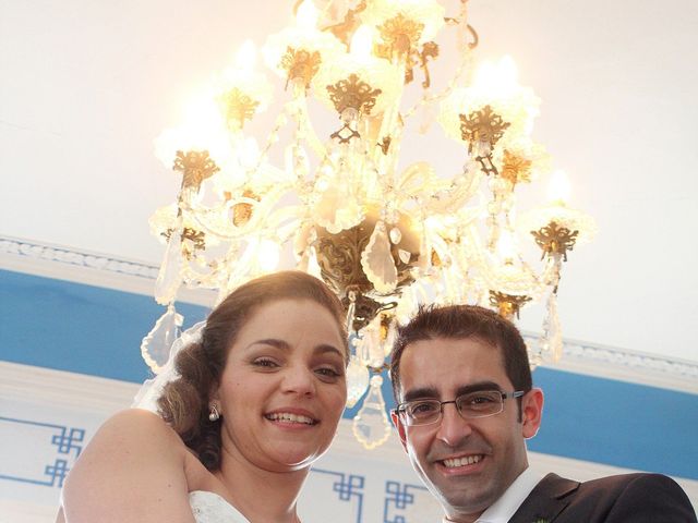O casamento de Tomás e Cláudia em Samouco, Alcochete 41