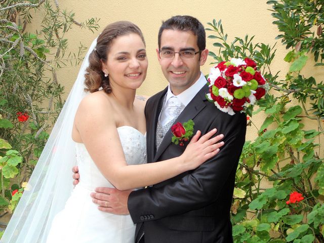 O casamento de Tomás e Cláudia em Samouco, Alcochete 44