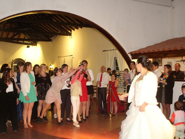 O casamento de Tomás e Cláudia em Samouco, Alcochete 61