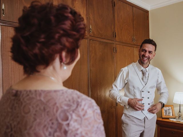 O casamento de Victor e Ana em Estreito Câmara de Lobos, Madeira 3