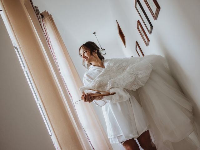 O casamento de Victor e Ana em Estreito Câmara de Lobos, Madeira 6