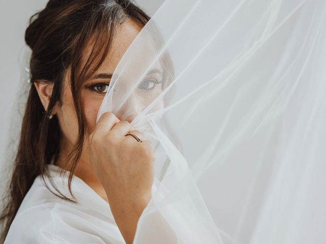 O casamento de Victor e Ana em Estreito Câmara de Lobos, Madeira 8