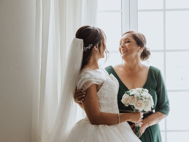 O casamento de Victor e Ana em Estreito Câmara de Lobos, Madeira 11