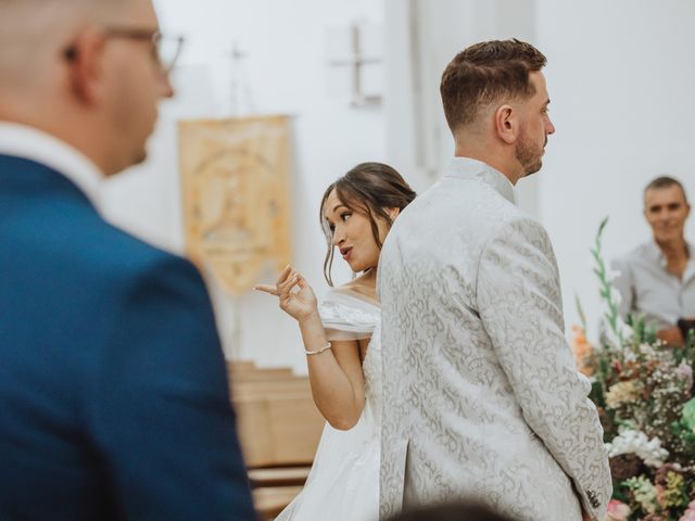 O casamento de Victor e Ana em Estreito Câmara de Lobos, Madeira 19