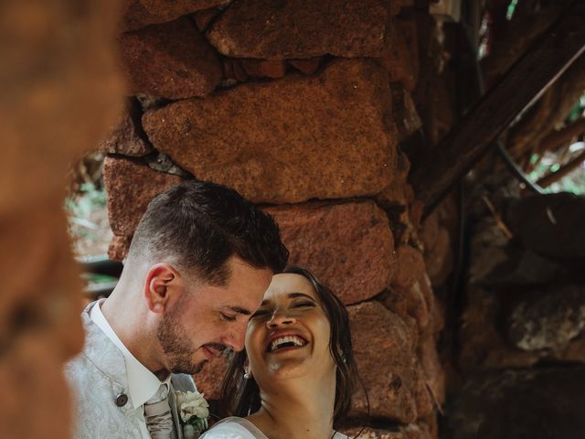 O casamento de Victor e Ana em Estreito Câmara de Lobos, Madeira 24