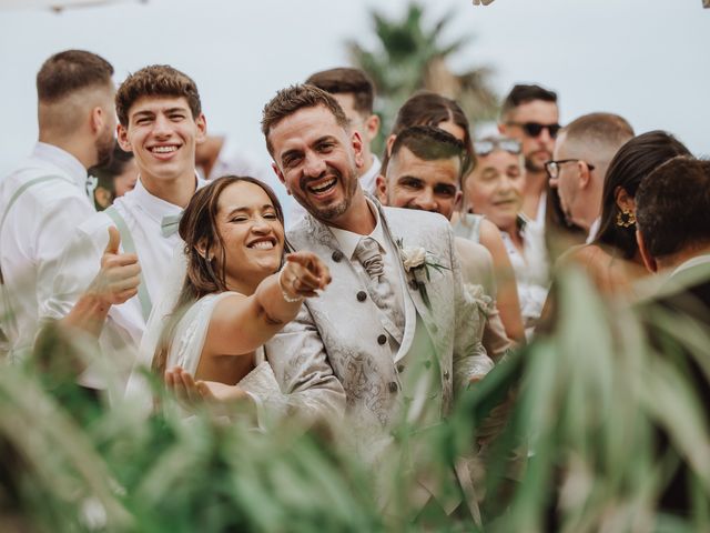 O casamento de Victor e Ana em Estreito Câmara de Lobos, Madeira 26