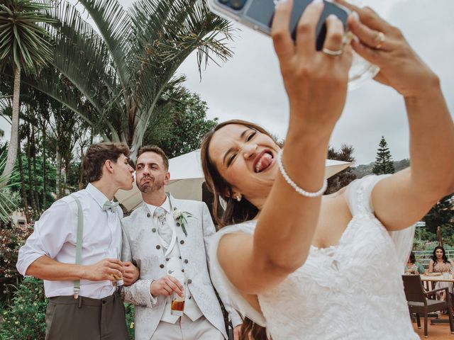 O casamento de Victor e Ana em Estreito Câmara de Lobos, Madeira 27