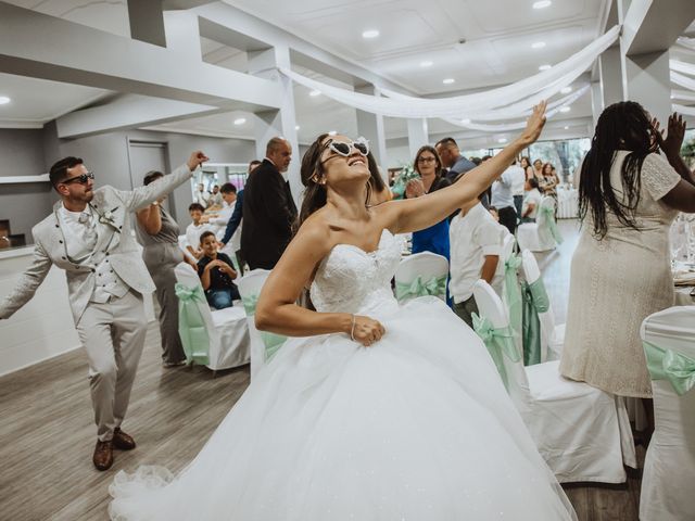 O casamento de Victor e Ana em Estreito Câmara de Lobos, Madeira 28